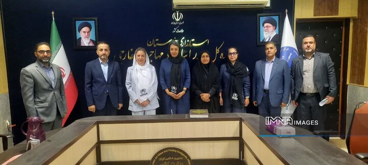 تداوم حمایت‌های درمانی از اتباع آسیب‌پذیر در خوزستان