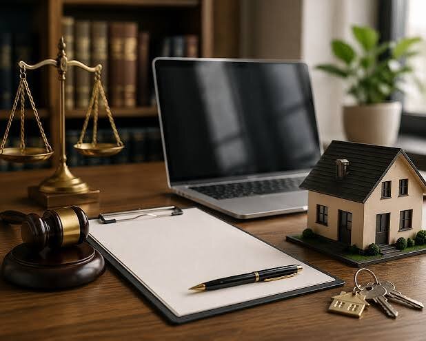چرا ثبت قرارداد، امنیت قضایی موجر را افزایش می‌دهد؟