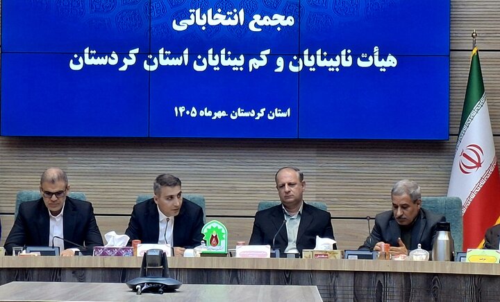 لزوم توجه به استعدادیابی و توسعه ورزش نابینایان در شهرستان‌های کردستان