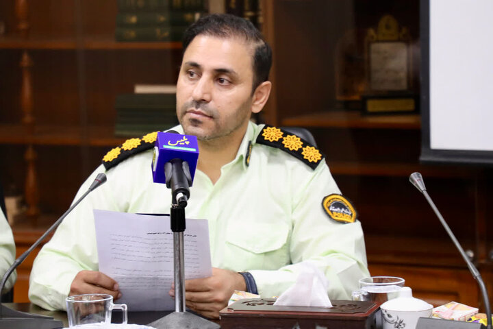 تحول اطلاع‌رسانی پلیس اصفهان؛ از انتقال خبر تا ارتباط دوسویه با مردم