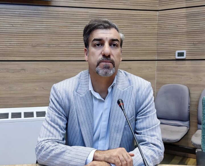 انتخاب رئیس جدید هیئت ورزش نابینایان و کم‌بینایان استان کردستان