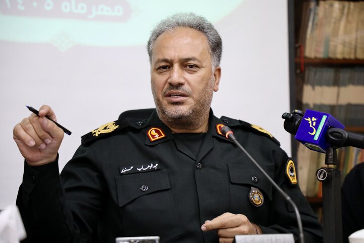اعتماد مردم به پلیس سرمایه اصلی امنیت است