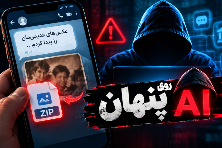 اگر وارد لینک کلاهبرداری شدیم، چه کنیم؟