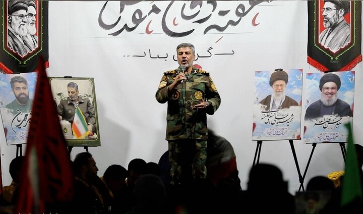سخنگوی ارتش: نظم ایرانی بر تنگه هرمز حاکم شده است