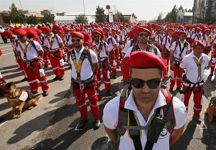 احتمال سیلاب و آبگرفتگی در ۶ استان/ آماده‌باش کامل نیروهای عملیاتی واکنش سریع هلال‌احمر
