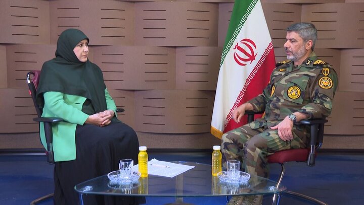 سخنگوی ارتش: پایگاه‌های آمریکا در منطقه آسیب جدی دیده‌اند