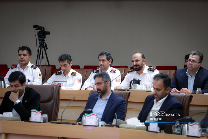 نشست رئیس جمهور با شهرداران کلان شهرها