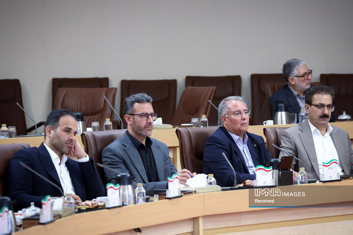 نشست رئیس جمهور با شهرداران کلان شهرها
