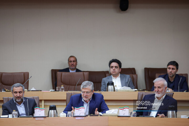 نشست رئیس جمهور با شهرداران کلان شهرها