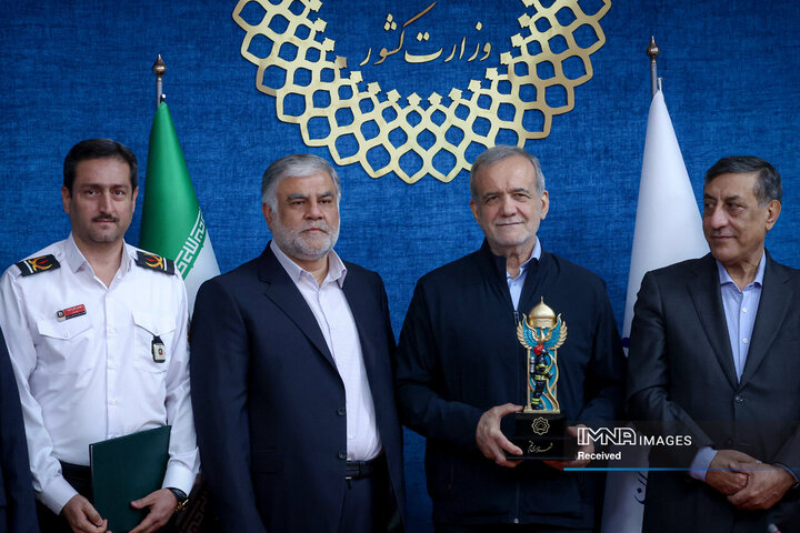 نشست رئیس جمهور با شهرداران کلان شهرها