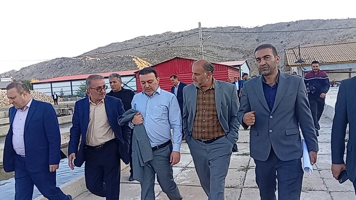 تاکید معاون وزیر کشور بر تامین انرژی و تسهیلات بانکی برای بنگاه‌های اقتصادی
