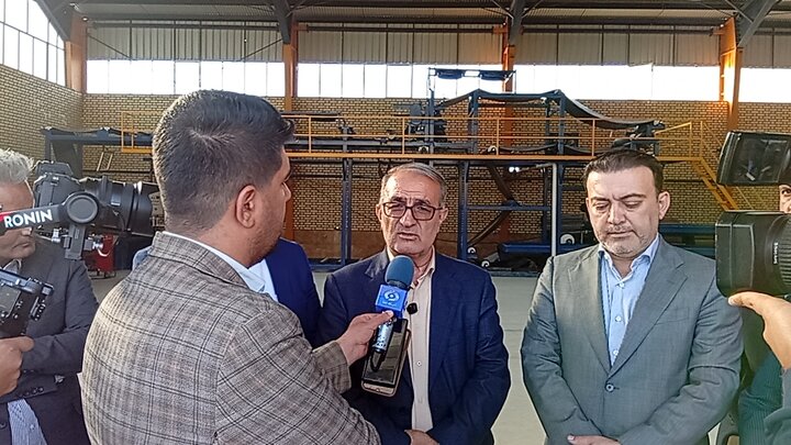 تکمیل مرکز اصلاح ماهیان سردآبی دشتروم ۲۰۰ میلیارد تومان اعتبار نیاز دارد