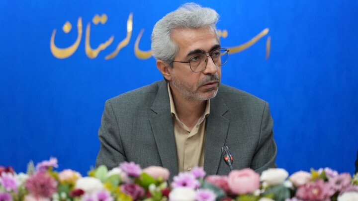 نمایشگاه دائمی و پایانه صادراتی سنگ لرستان تا ۲ سال آینده تکمیل می‌شود