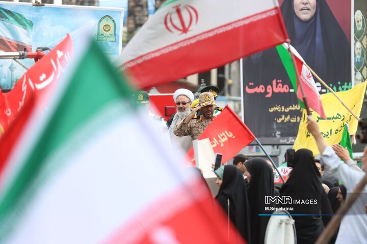 اجتماع بزرگ جان فدایان آذربایجان شرقی