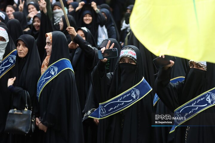 اجتماع بزرگ جان فدایان آذربایجان شرقی