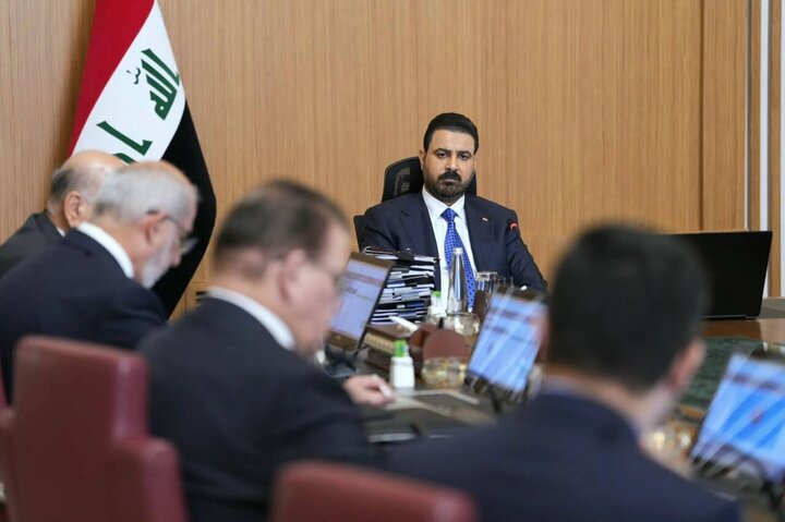 دولت عراق طرح قانون الحشد الشعبی را برای تصویب به پارلمان ارجاع داد