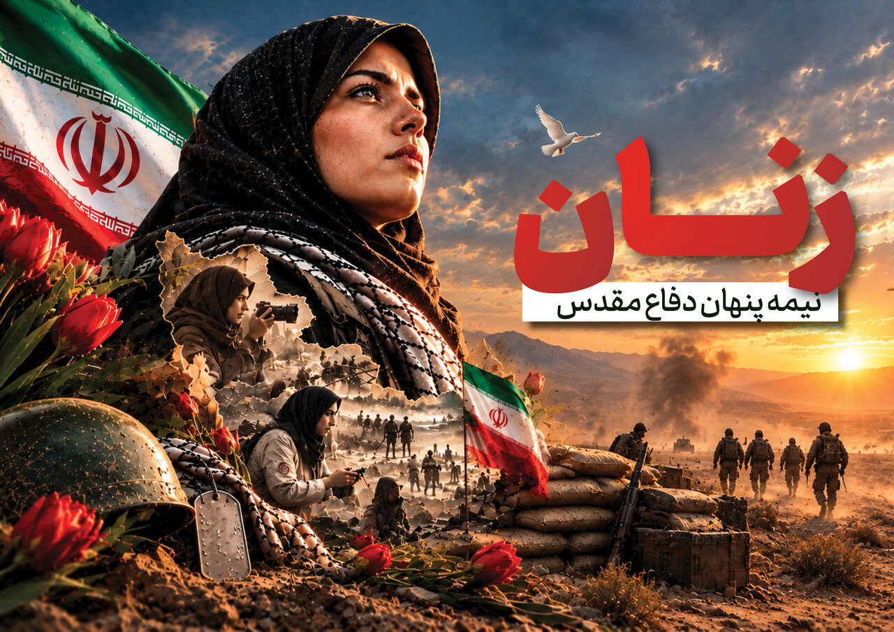 زنان؛ نیمه پنهان دفاع مقدس
