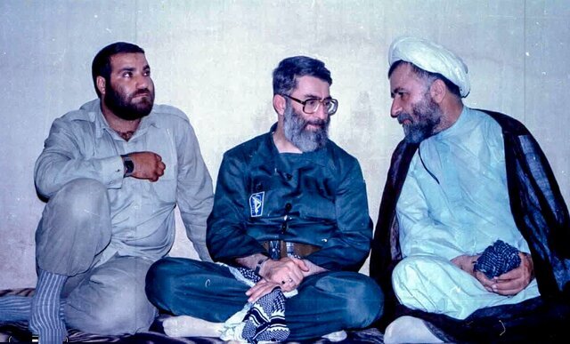 فرمانده‌ای که سهم خود را از دنیا پس زد