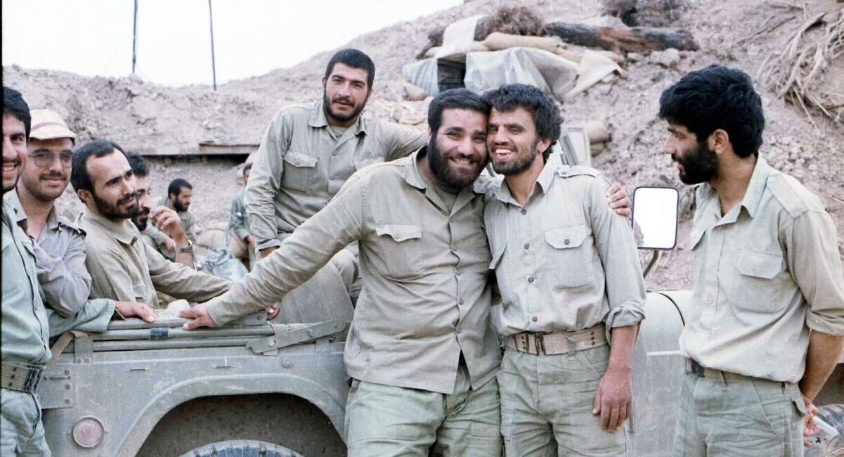 فرمانده‌ای که سهم خود را از دنیا پس زد