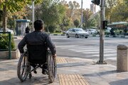آزمون مناسب‌سازی شهر با چرخ‌های ویلچر