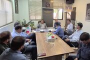 اتوبوسرانی اصفهان برای خدمت‌رسانی به مراسم «جان‌فدایان اصفهان» آماده شد
