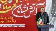 تجهیز آتش‌نشانی سرخ‌رود به ناوگان متنوع امدادی و عملیاتی