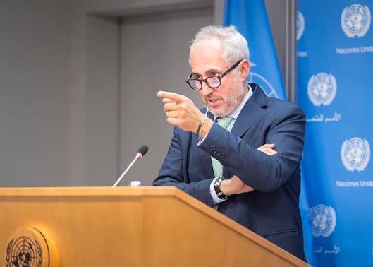 UN Spokesperson Says Unilateral Sanctions Ultimately Harm Ordinary People