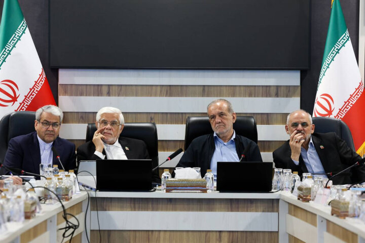 بررسی زمان برگزاری انتخابات شوراها در جلسه هیئت دولت