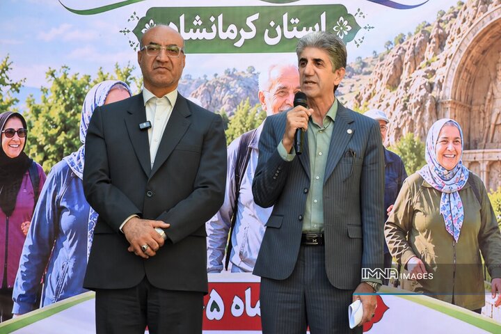 سالمندان ۱۴.۱ درصد جمعیت کرمانشاه را تشکیل می‌دهند
