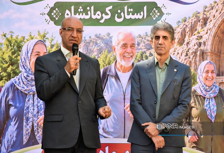 همه برای فراهم کردن زمینه «سالمندی فعال» تلاش کنند