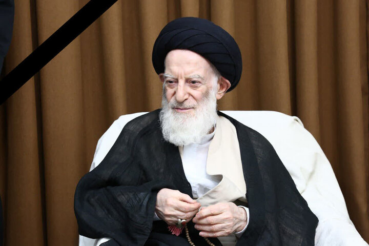 مراسم گرامیداشت مرحوم آیت الله شبیری زنجانی برگزار شد