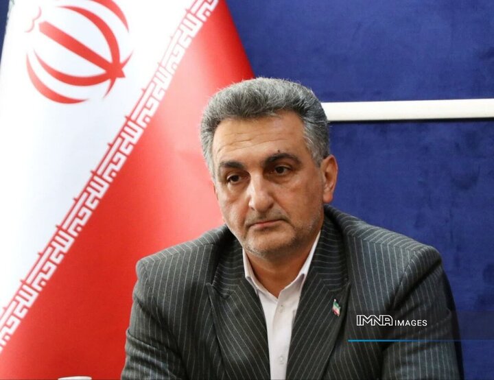 مهرداد یحیایی مدیرکل آموزش و پرورش قزوین شد