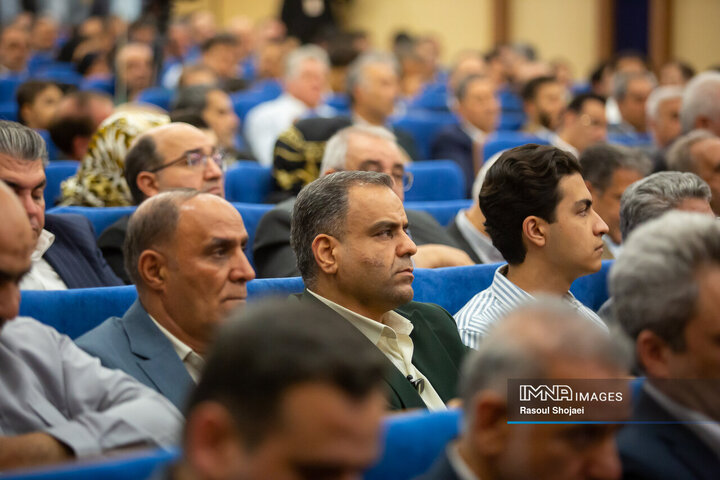 سفر وزیر میراث فرهنگی به اصفهان