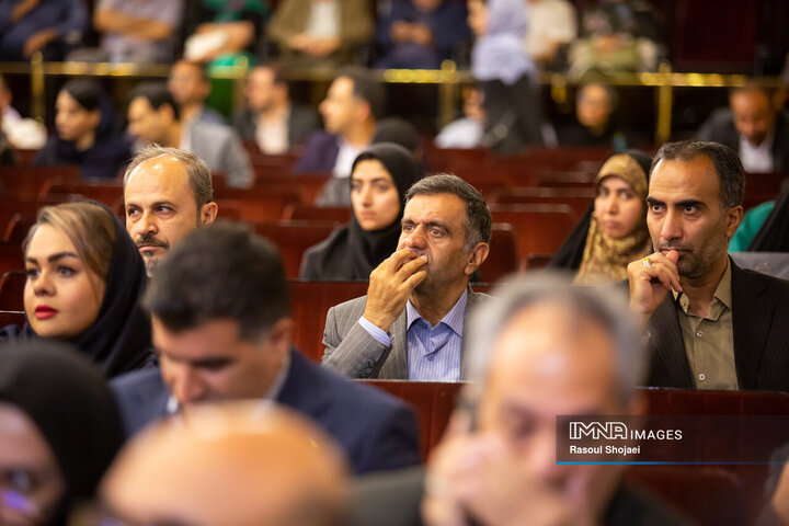 مراسم گرامیداشت روز جهانی گردشگری