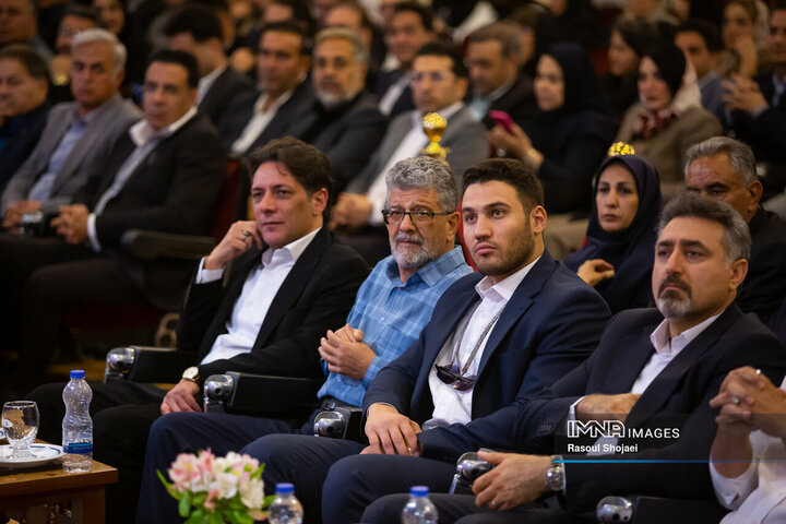 مراسم گرامیداشت روز جهانی گردشگری