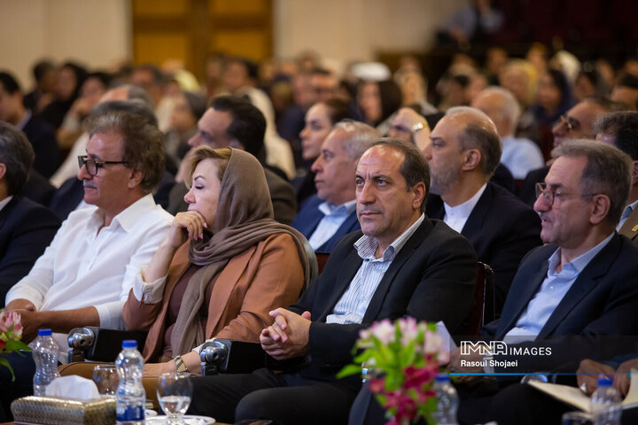 مراسم گرامیداشت روز جهانی گردشگری