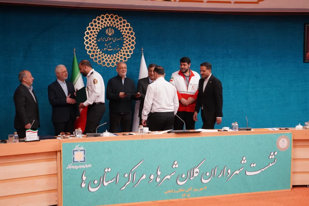 رسته آتش‌نشانی از خدماتی به فنی و مهندسی ارتقا یابد
