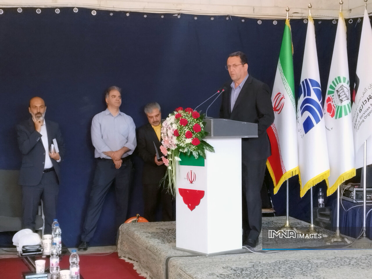 رونمایی از ۳۸۷ میلیارد تومان تجهیزات آتشنشانی شهرداری قزوین