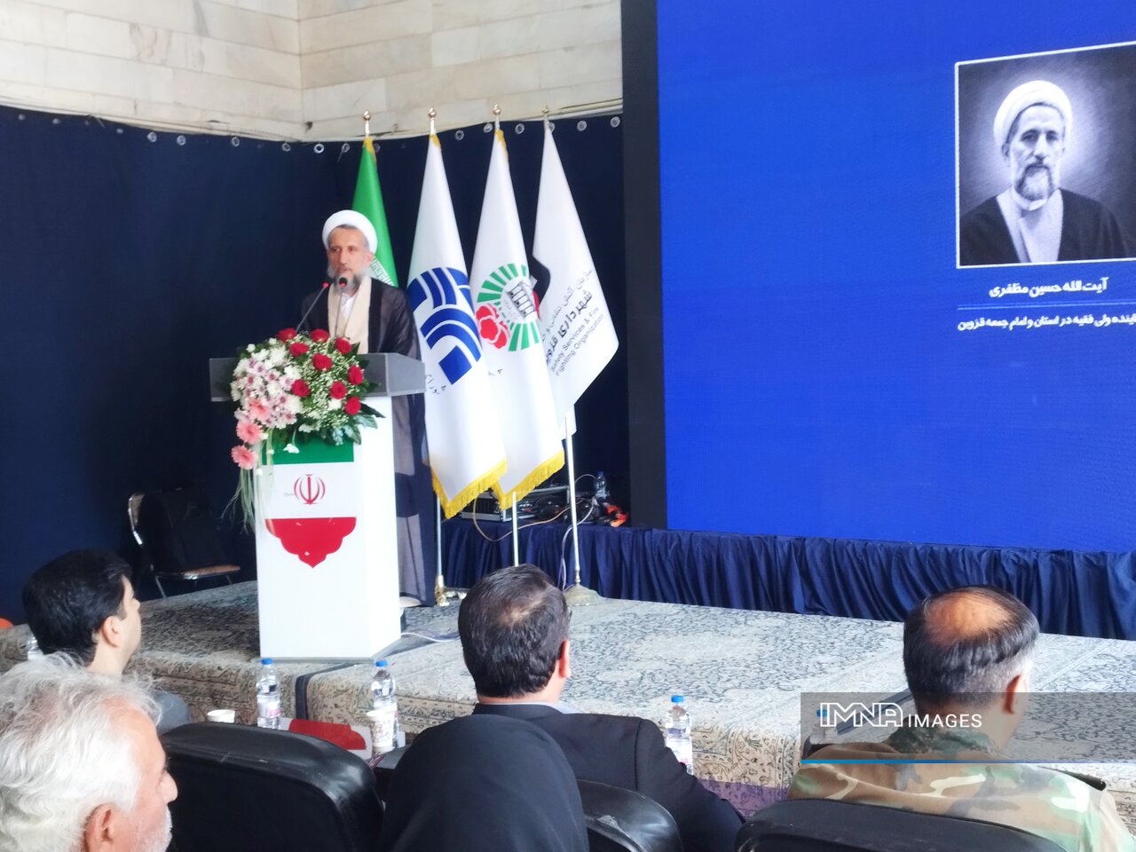 رونمایی از ۳۸۷ میلیارد تومان تجهیزات آتش‌نشانی شهرداری قزوین