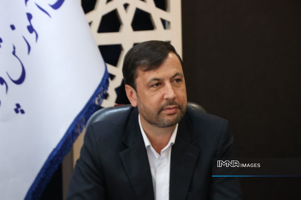 مهرداد یحیایی مدیرکل آموزش و پرورش قزوین شد
