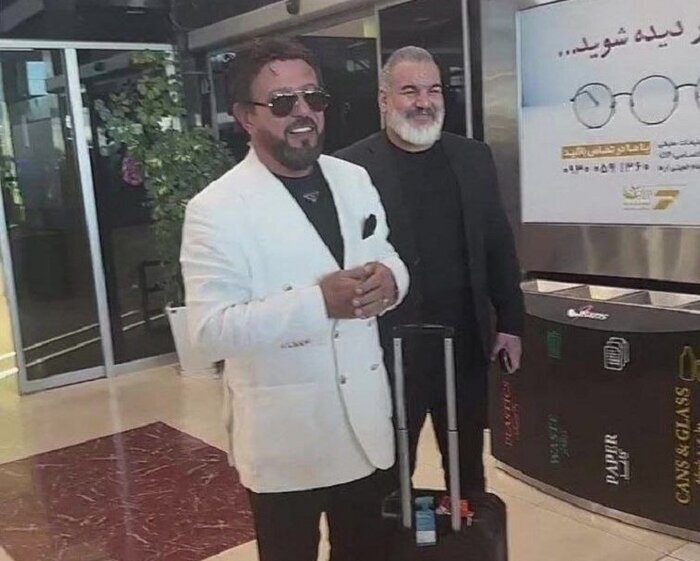 بیژن مرتضوی پس از ۴۷ سال به ایران بازگشت/ انتشار اثری برای «میناب»