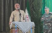 نیکزاد: دشمنان در محاسبه توان و اراده ملت ایران دچار اشتباه شدند