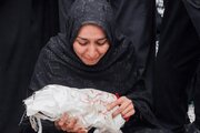 شوک خبرنگار آمریکایی از جنایت میناب