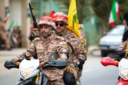 اجازه نزدیک شدن دشمن به مرزهای کشور داده نمی‌شود