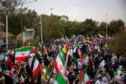 جنایات آمریکا، اراده ملت ایران را دوچندان کرد