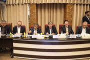 تأکید استاندار اردبیل بر تسریع تأمین منابع پروژه‌های زیرساختی