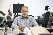نواختن زنگ کنگره شهدای مازندران با رونمایی از شناسنامه لشکر ۲۵ کربلا