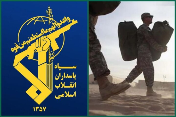 اخراج آمریکایی‌ها از عراق، طلیعه آزادی غرب آسیا از یوغ سلطه شیطان بزرگ است