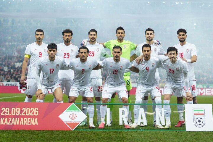 سومین بازی تدارکاتی تیم ملی منتفی شد سومین بازی تدارکاتی تیم ملی منتفی شد