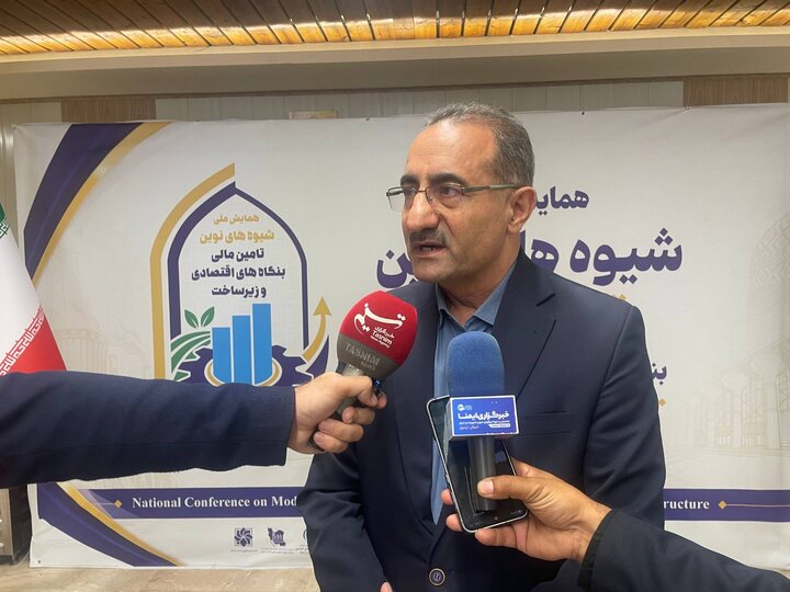 بیش از ۳۳ همت تفاهم‌نامه تأمین مالی با بانک‌های عامل در اردبیل امضا شد